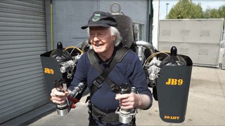 JB 9 JetPack Is Here - Over 25 Years In The Making