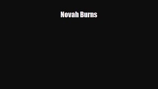 [PDF Download] Novah Burns [Read] Online