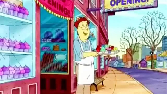 Arthur ☼ D W \'s Imaginary Friend Arthur\'s Lost Library Book ☼ season 18 e4 mp4