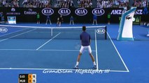Novak Djokovic vs Andy Murray - AO 2016 FINAL highlights HD