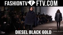 Diesel Black Gold F/W 16-17 | Milan Fashion Week : Men F/W 16-17 | FTV.com