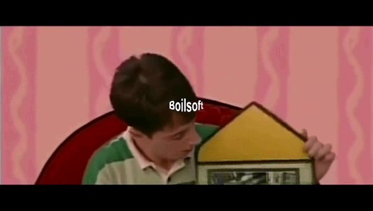 Blue s Clues S01E14 Blue Wants To Play A Song Game 00h10m32s 00h10m47s 