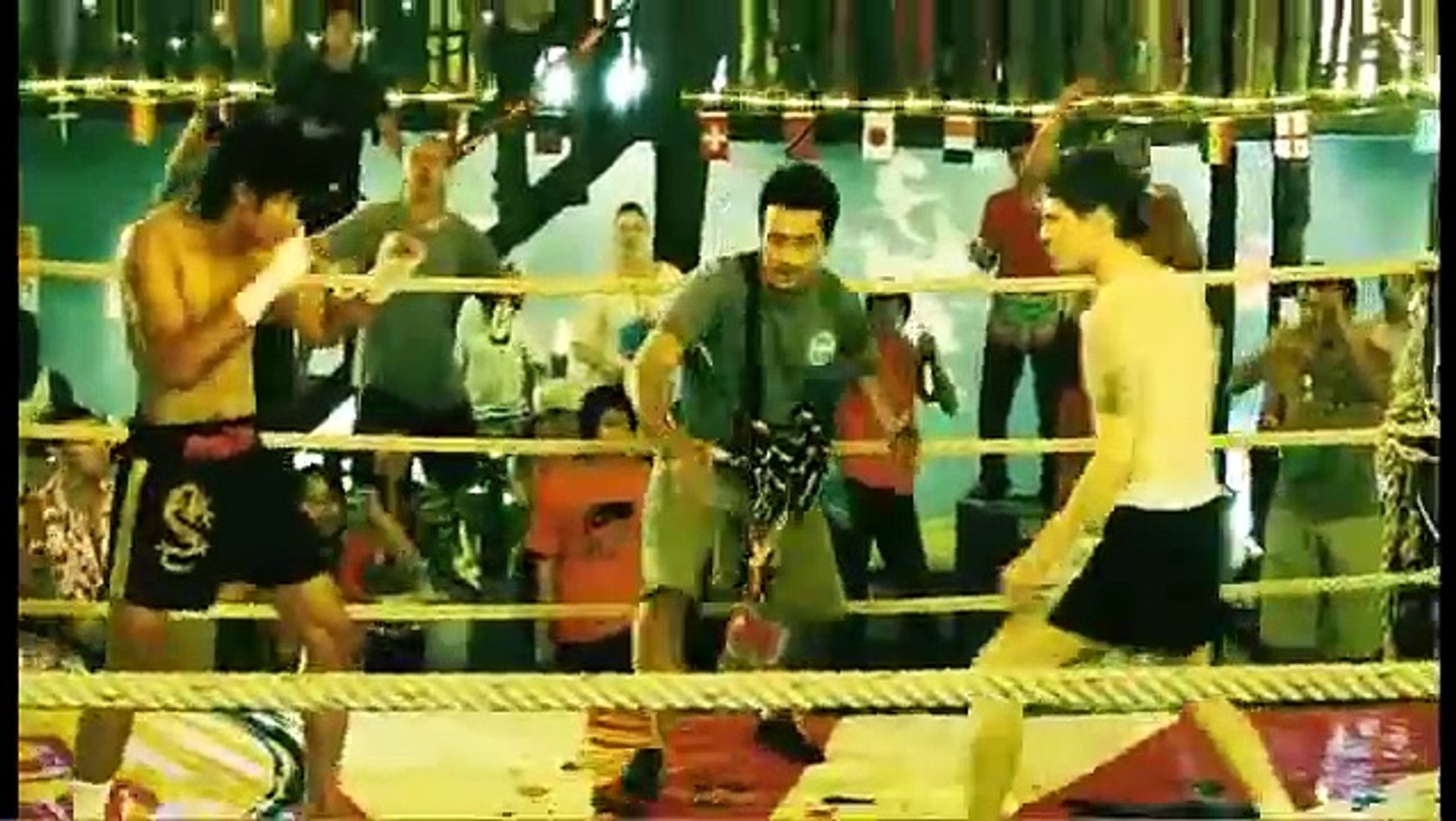 Thai Movie - MuayThai Movie 'Fighting Beat' - English subtitle - Video  Dailymotion