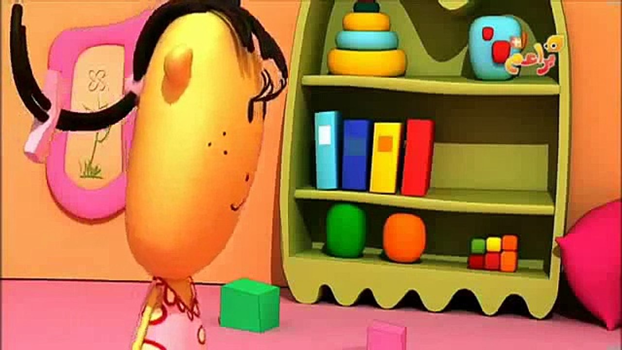 نان و ليلي   ألعاب ليلي‎   قناة البراعم