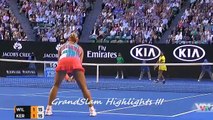 Serena Williams vs Angelique Kerber 2016 FINAL highlights HD