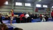 Спортивная гимнастика мальчики Алекс 7 лет вторые соревнования, начало сезона