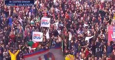 GOOOOAL Donsah G. Goal - Bologna 2-0 Sampdoria - 31.01.2016