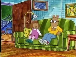 01x20   Arthur\'s Almost Boring Day; The Half Baked Sale
