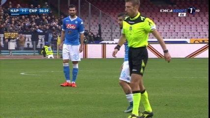 Lorenzo Insigne Goal HD - Napoli 2-1 Empoli - 31-01-2016