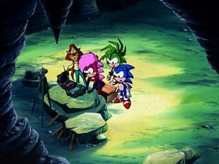Sonic Underground Staffel 1 Folge 37 deutsch german
