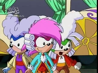 Sonic Underground Staffel 1 Folge 4 deutsch german