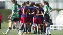 [HIGHLIGHTS] FUTBOL FEM (Liga): FC Barcelona-Oviedo Moderno (8-0)