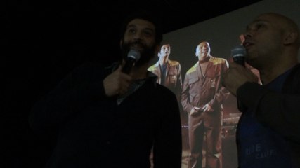 Éric et Ramzy au Cinéville