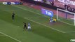 Leandro Paredes Goal Napoli 0 - 1 Empoli Serie A 31-1-2016