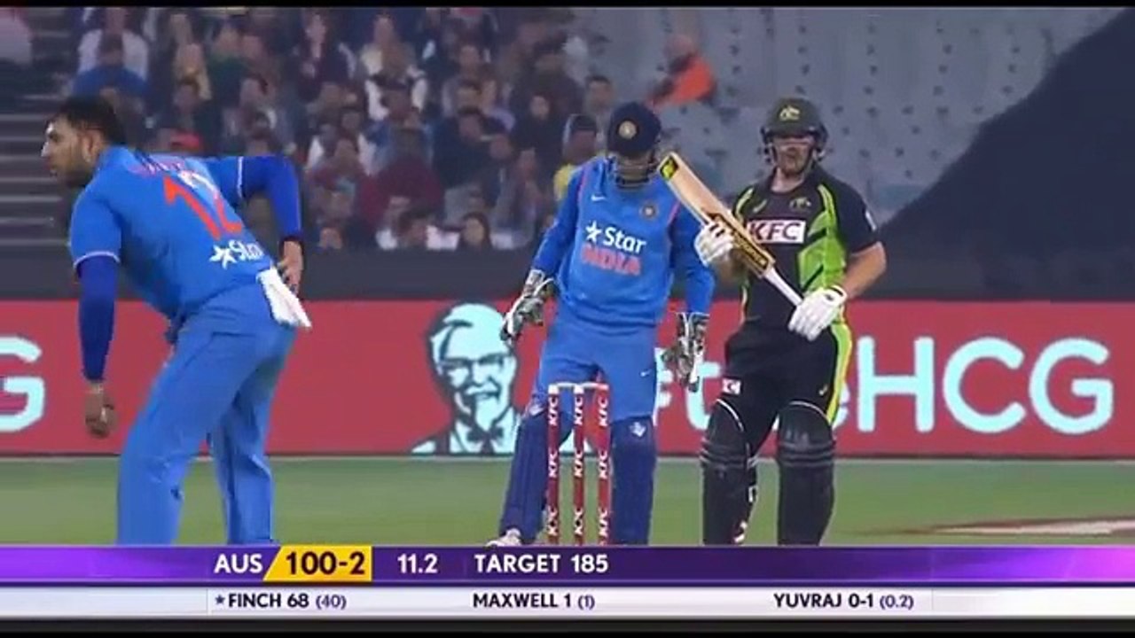 Yuvi T20 Over