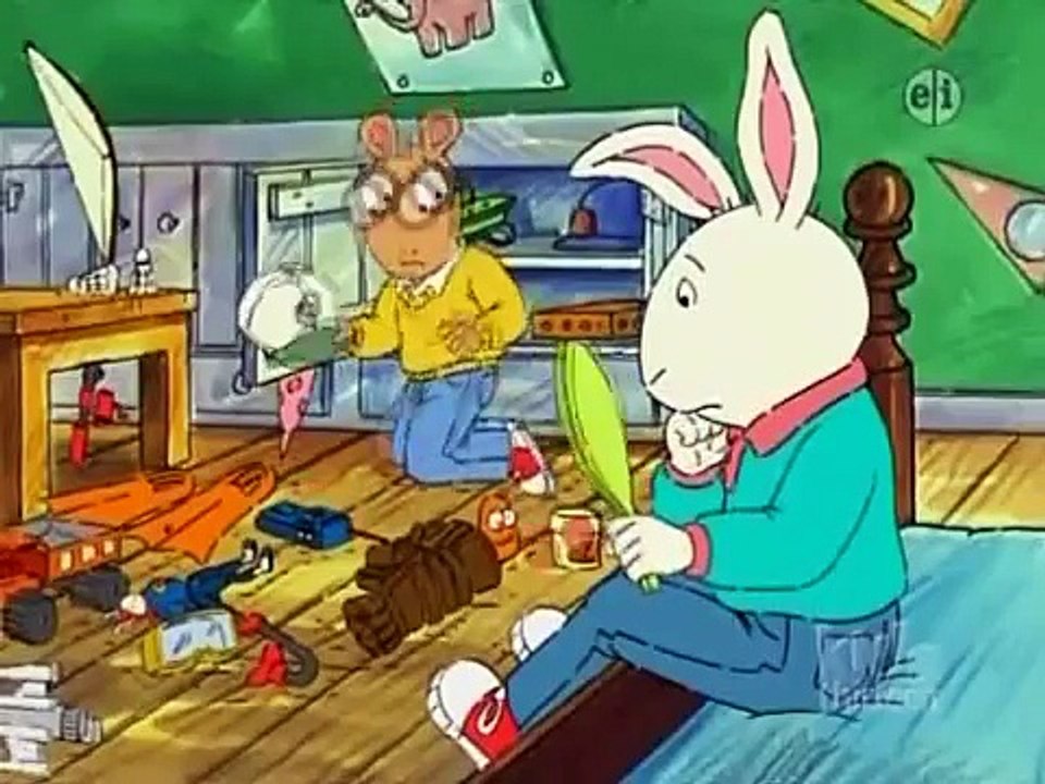 8x06   Postcards from Buster!