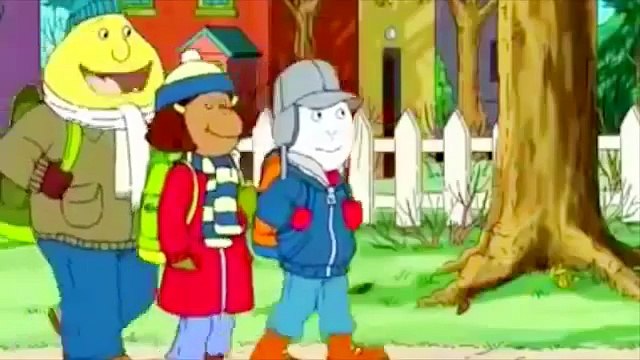 Arthur ☼ D W \'s Imaginary Friend Arthur\'s Lost Library Book ☼ season 18 e4 mp4