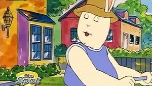 01x13   So Long, Spanky; Buster\'s New Friend