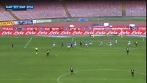Leandro Paredes Fantastic Free Kick Goal ~ Napoli vs Empoli 0-1