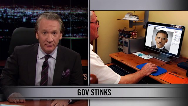 Real Time with Bill Maher New Rule – Lies Are the New Truth HBO