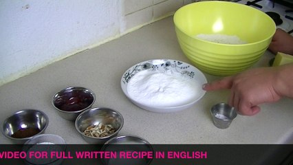 BAKERY BISCUIT *COOK WITH FAIZA*