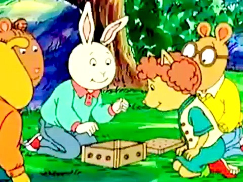 4 2 Arthur Hide and Snake : Muffy\'s New Best Friend s4e2