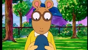 Arthur Rides the Bandwagon; Season 3 Episode 7