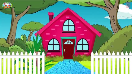 Hickory Dickory Dock Nursery Rhyme