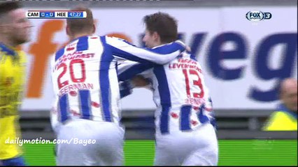 Arber Zeneli Goal HD - Cambuur 0-1 Heerenveen - 31-01-2016