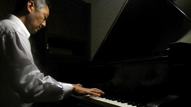 Franz Liszt - Consolation Nr. 3 Lento placido- Jae Hyong Sorgenfrei