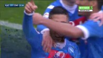 Lorenzo Insigne Goal - Napoli 2-1 Empoli - 31-01-2016
