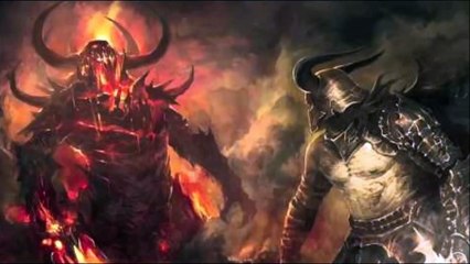 Epic Music _ Heroic Struggle