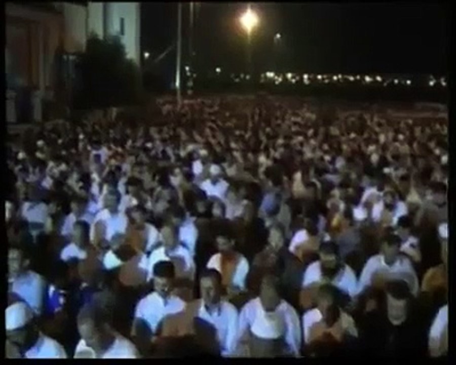 تلاوة مبكية - الشيخ عبد العزيز الكرعاني المغرب