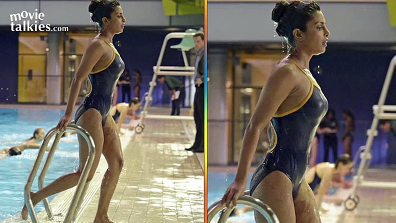 Priyanka Chopra's HOT Scenes In Quantico Episode 1