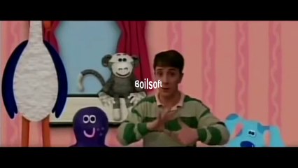 Blue's Clues   S01E14 Blue Wants to Play a Song Game!(00h22m37s-00h22m53s)