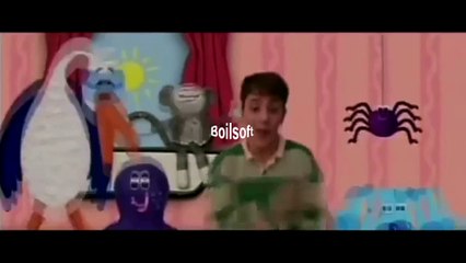 Blue's Clues   S01E14 Blue Wants to Play a Song Game!(00h23m39s-00h23m54s)