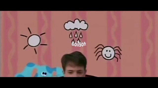 Blue S Clues S01e14 Blue Wants To Play A Song Game 00h21ms 00h21m35s Dailymotion Video