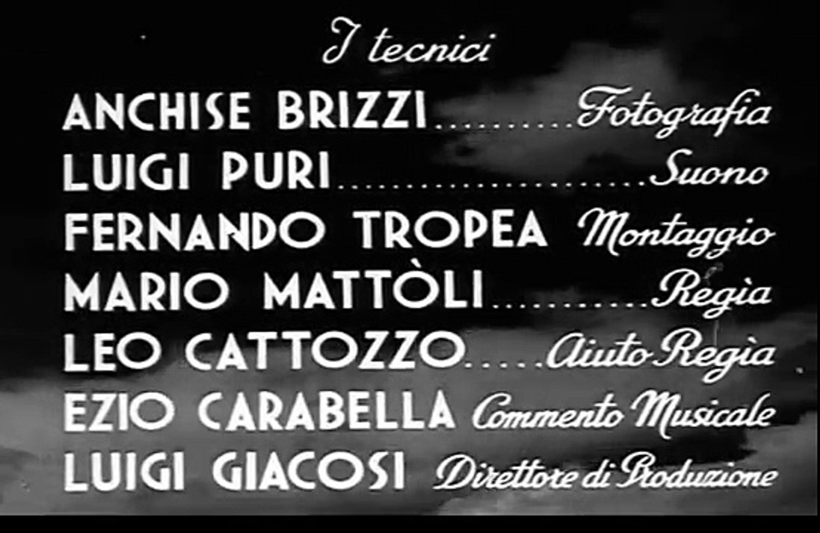I tre aquilotti Film completo Ita