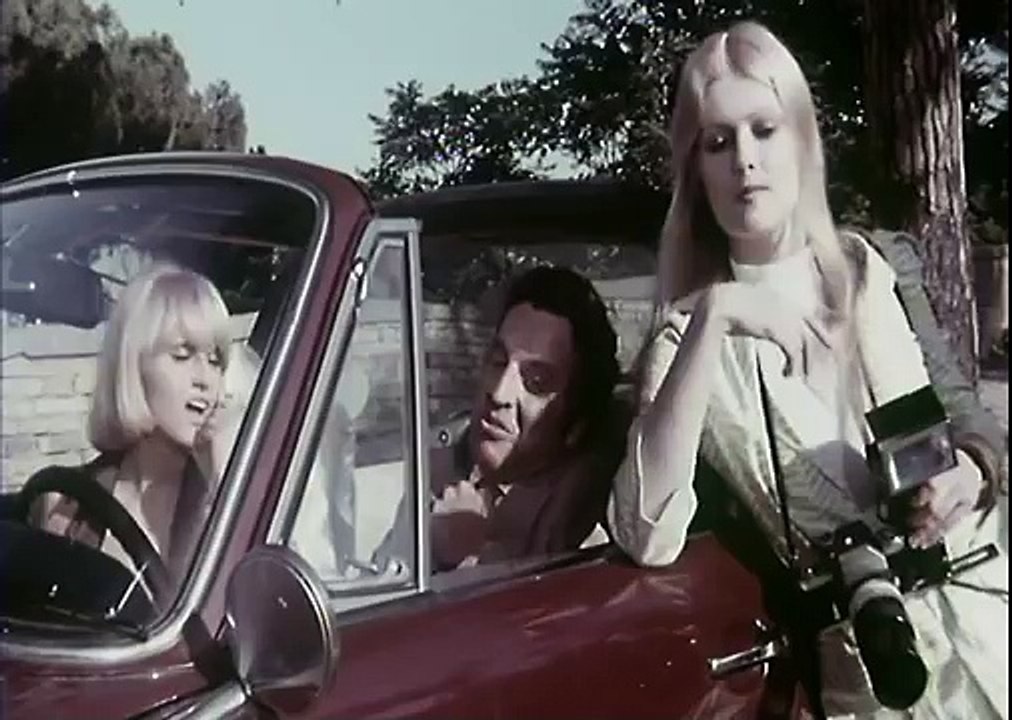 Le chiamo tutte... Anima mia Film Completo Ita