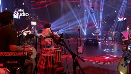 Man Aamadeh Am, Gul Panrra & Atif Aslam,