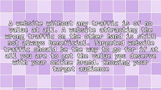 5 Proven Ways to Get Targeted Traffic