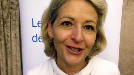 Laure de La Raudière sur les enjeux d'une gouvernance à l'ère du big data