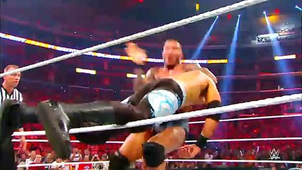 24 times Superstars took out the trash- WWE Fury, January 31, 2016