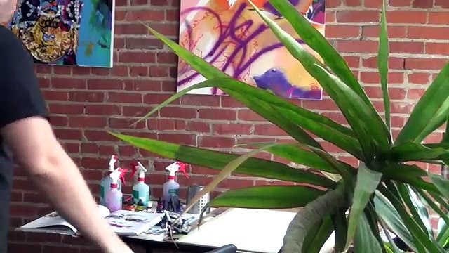 Created from Chaos Finn Balor hits the canvas- WWE Canvas 2 Canvas