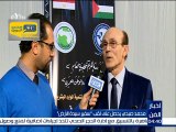 فيديو.. محمد صبحي يحصل على لقب 