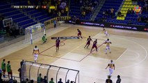 FCB Futsal: best saves January 2016