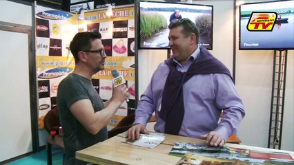 CNPL 2016 - Stand PROMO PÊCHE