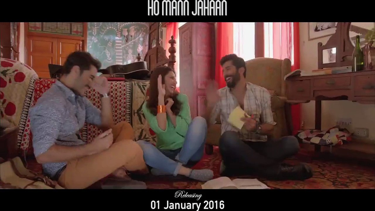 Dil Kare VIDEO Song by Atif Aslam
