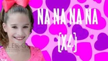 Mack Z (Mackenzie Ziegler) - Girl Party (Lyric Video)