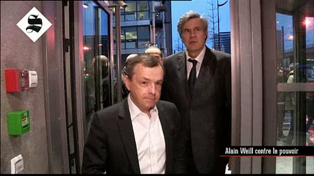 Le porte-parole du gouvernement engueule Alain Weill, le patron de BFM TV: Je suis pas le syndicaliste du coin, je suis